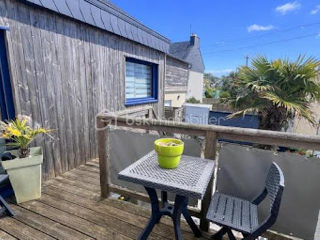 Maison vente à La Petite Falaise, Gâvres