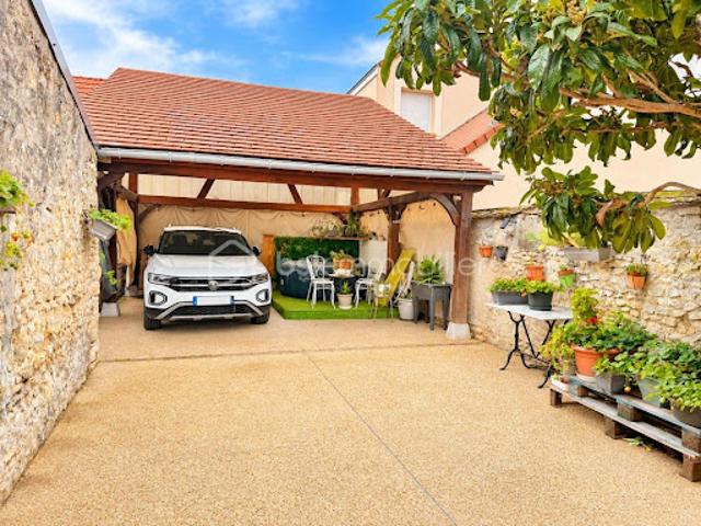 Maison vente à Méréville, Le Mérévillois