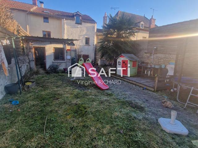Maison vente à Riom, Aigueperse