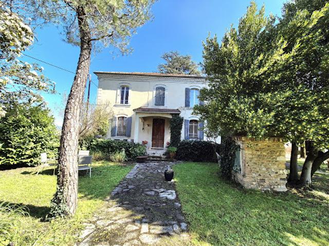 Maison vente à Alès