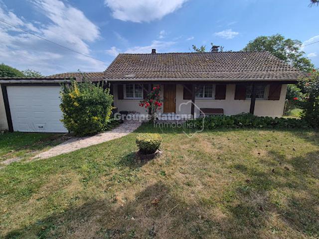 Maison vente à Amblainville, Oise