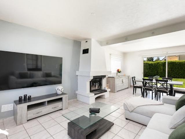 Maison vente à Prat ar Zarp, Bourg-Blanc