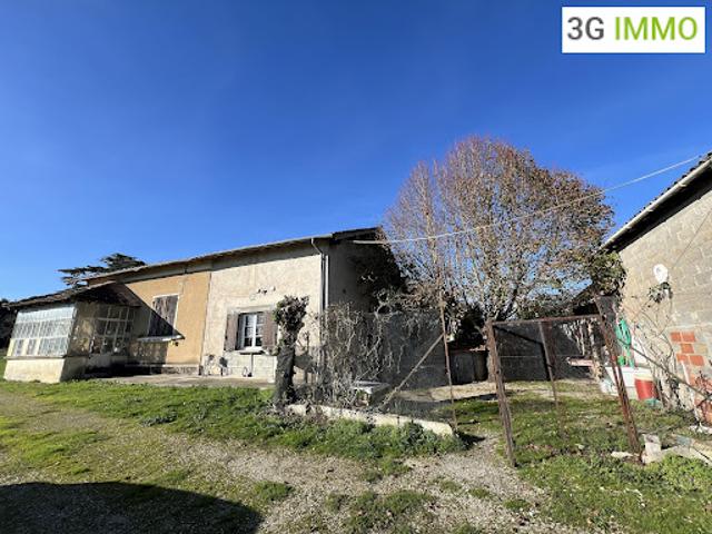 Maison vente à Villeneuve-sur-Lot, Cancon