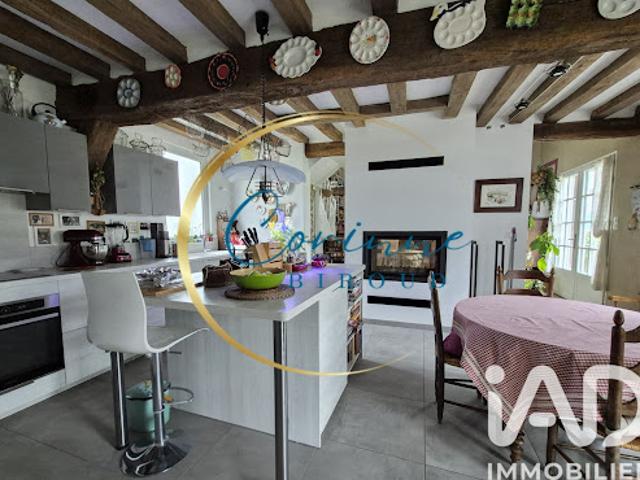 Maison vente à Beauvais, Jouy-sous-thelle