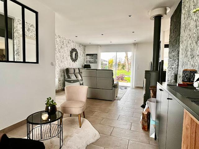 Maison vente à Nantes, Cheix-en-retz