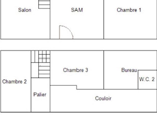 Maison vente à Chinon, Chouzé-sur-loire