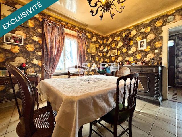 Maison vente à Forbach-Boulay-Moselle, Creutzwald