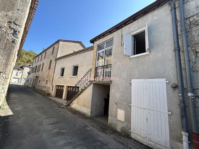 Maison vente à Cahors, Douelle