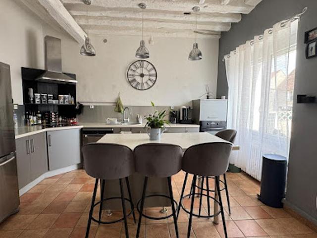 Maison vente à Marsainvilliers, Loiret