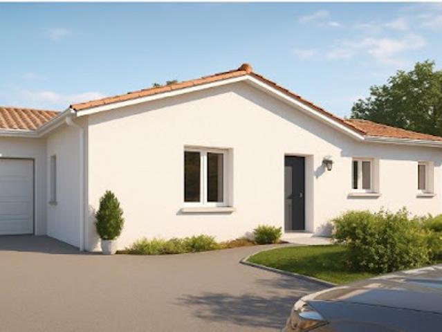 Maison vente à Bordeaux, Eysines
