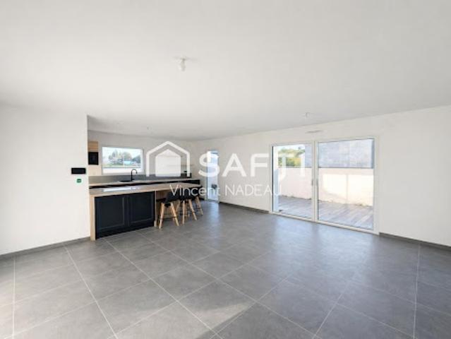 Maison vente à Angoulême, Fléac