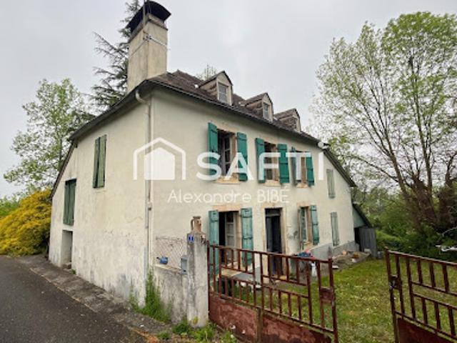 Maison vente à Pau, Haut-de-bosdarros