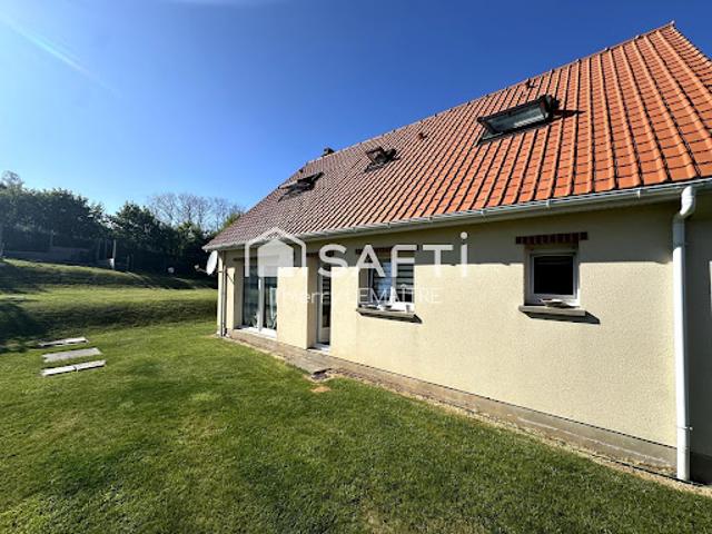 Maison vente à Boulogne-sur-Mer, Hervelinghen