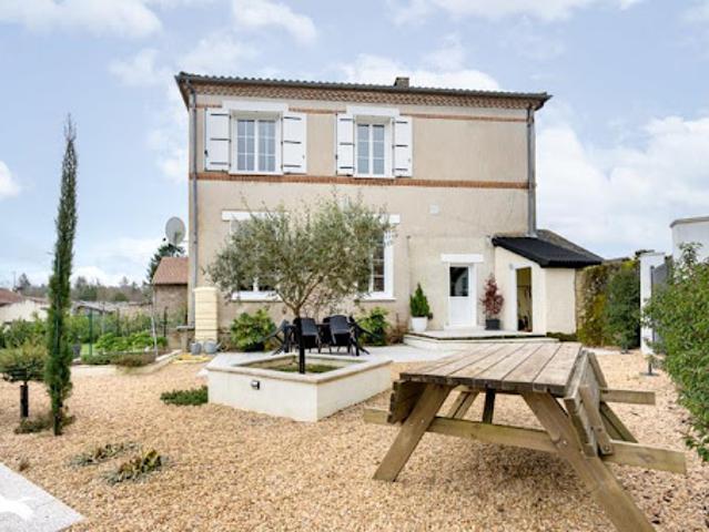Maison vente à Rochechouart, La Chapelle-montbrandeix