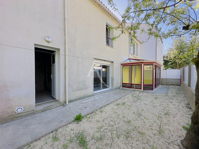Maison vente à La Roche-sur-yon, Les Halles