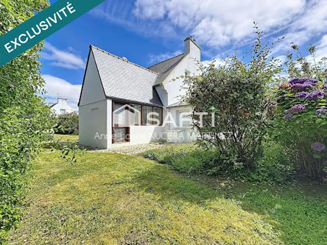 Maison vente à Brest, Bretagne