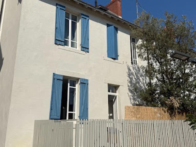 Maison vente à Saint-Nazaire, Le Pouliguen