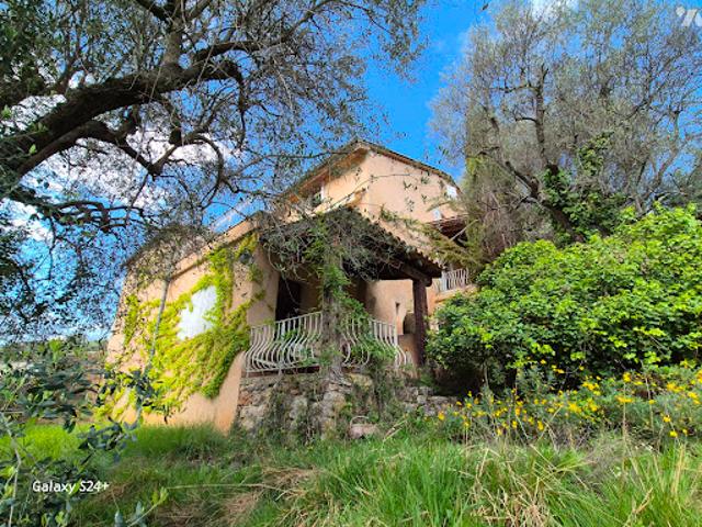 Maison vente à Nice, Levens