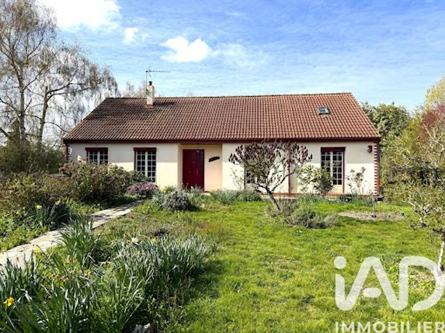 Maison vente à Châteaudun, Flacey