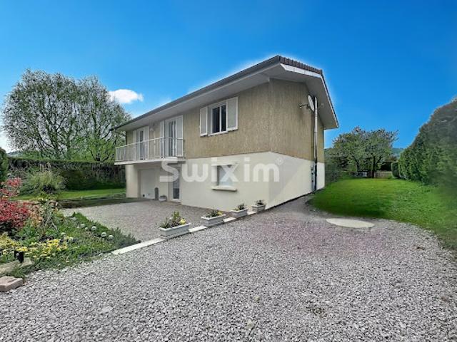 Maison vente à Bonneville, Marcellaz