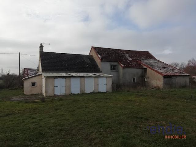 Maison vente à La Bruyère, Mornay-sur-Allier