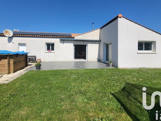 Maison vente à France métropolitaine, Nesmy