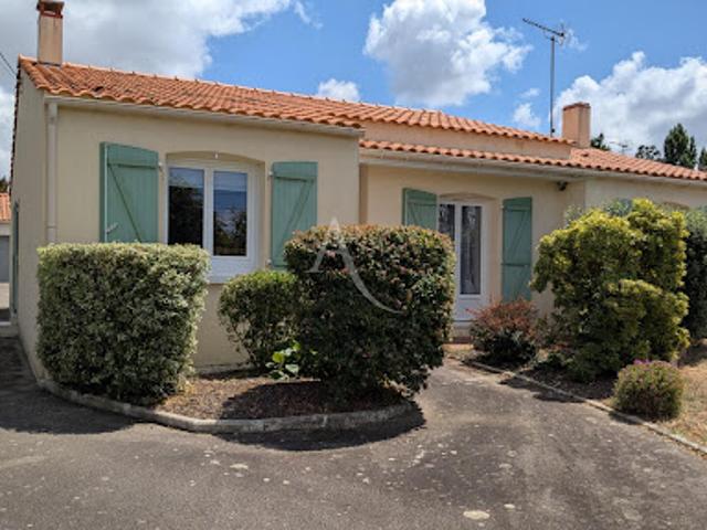 Maison vente à Nesmy, La Maugerie