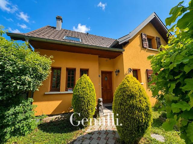 Maison vente à Rixheim, Collectivité européenne d'Alsace