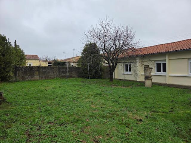 Maison vente à Rochefort