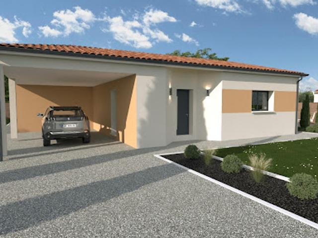 Maison vente à Châtellerault, Nouvelle-Aquitaine