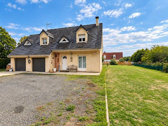 Maison vente à Saint-Laurent-des-Bois, Eure