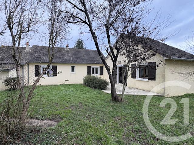 Maison vente à Châteauroux, Saint-maur