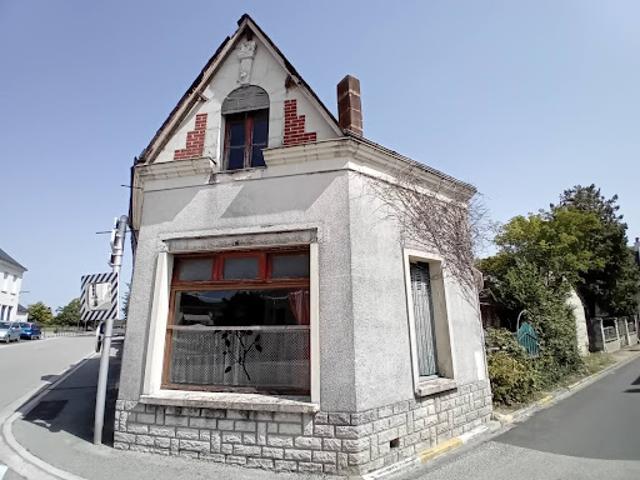 Maison vente à Chinon, Langeais