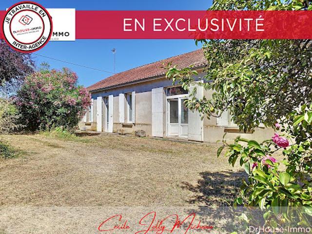 Maison vente à France métropolitaine, Samonac