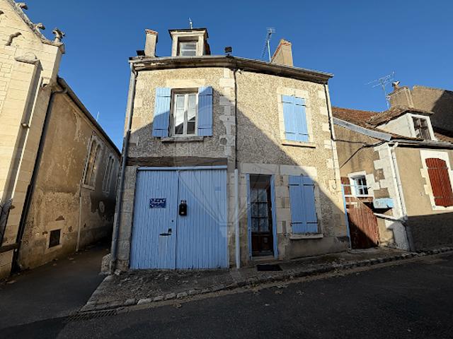 Maison vente à Bourges, Sancerre