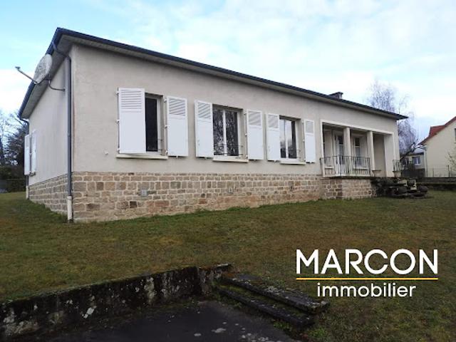 Maison vente à Aubusson, Vallière