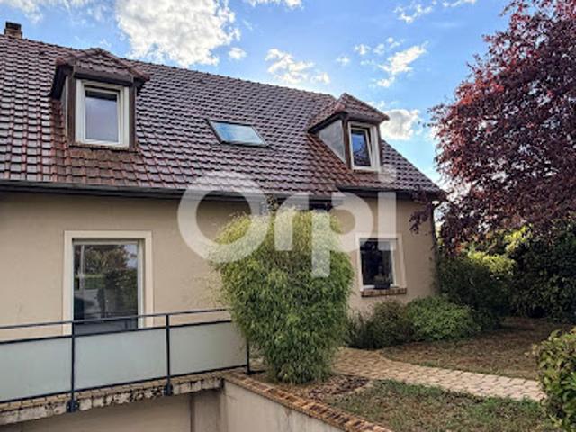Maison vente à Vernouillet, Yvelines