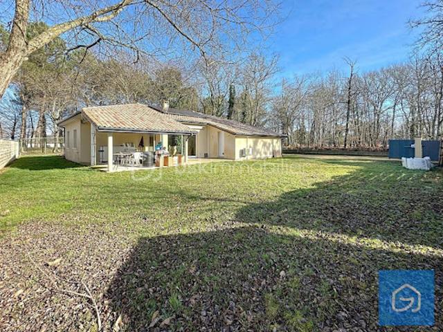 Maison vente à Petit Brut, Villeneuve-de-marsan