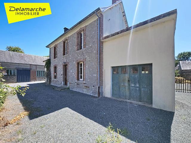 Maison vente à Avranches, Bricqueville-sur-mer