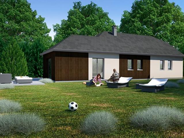 Maison vente à Bernay, Bourg-achard