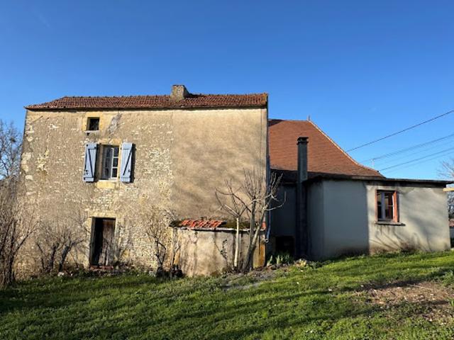 Maison vente à Gourdon, Cazals