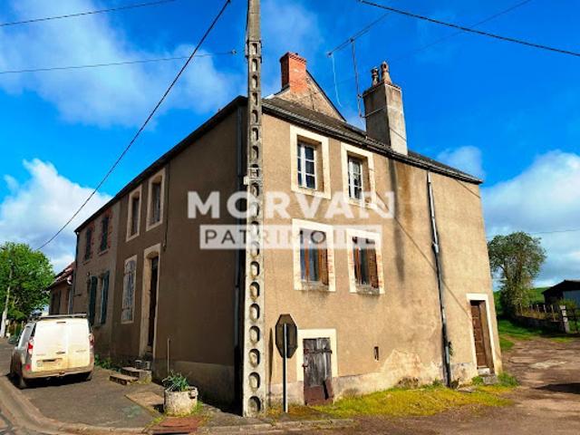 Maison vente à Château-Chinon (Ville), Tamnay-en-bazois