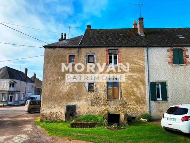 Maison vente à Château-Chinon (Ville), Tamnay-en-bazois