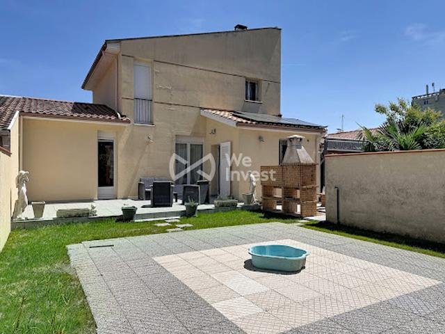 Maison vente à Pau