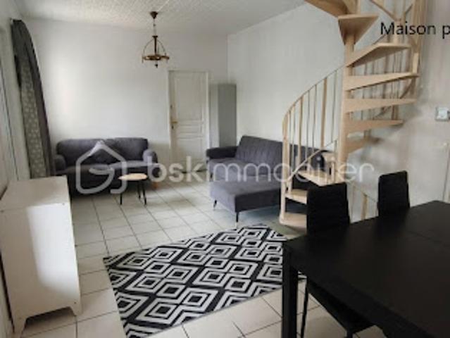 Maison vente à Argenteuil