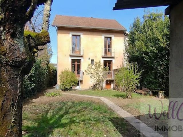 Maison vente à Chambéry, Aix-les-bains