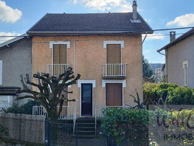 Maison vente à Chambéry, Aix-les-bains