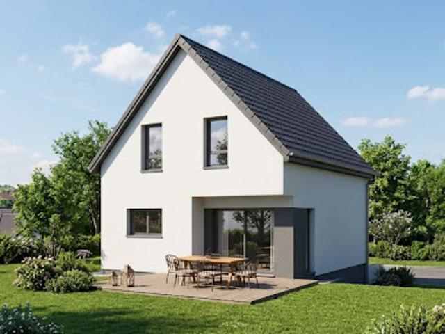 Maison vente à Sélestat-Erstein, Andlau