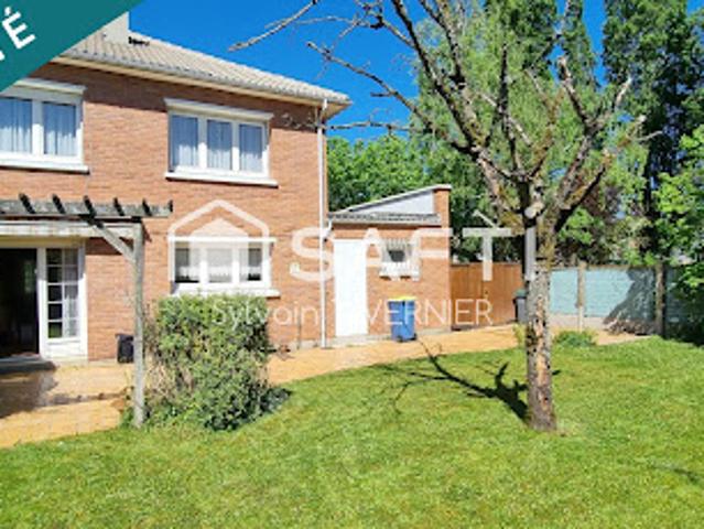 Maison vente à Beaurains, Pas-de-Calais