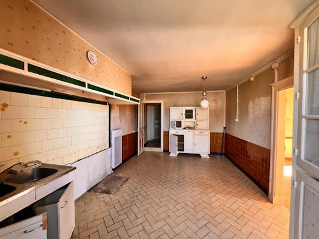 Maison vente à Jolibois, Bellac